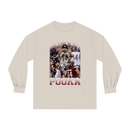 Matthew Su'a Long Sleeve T-Shirt