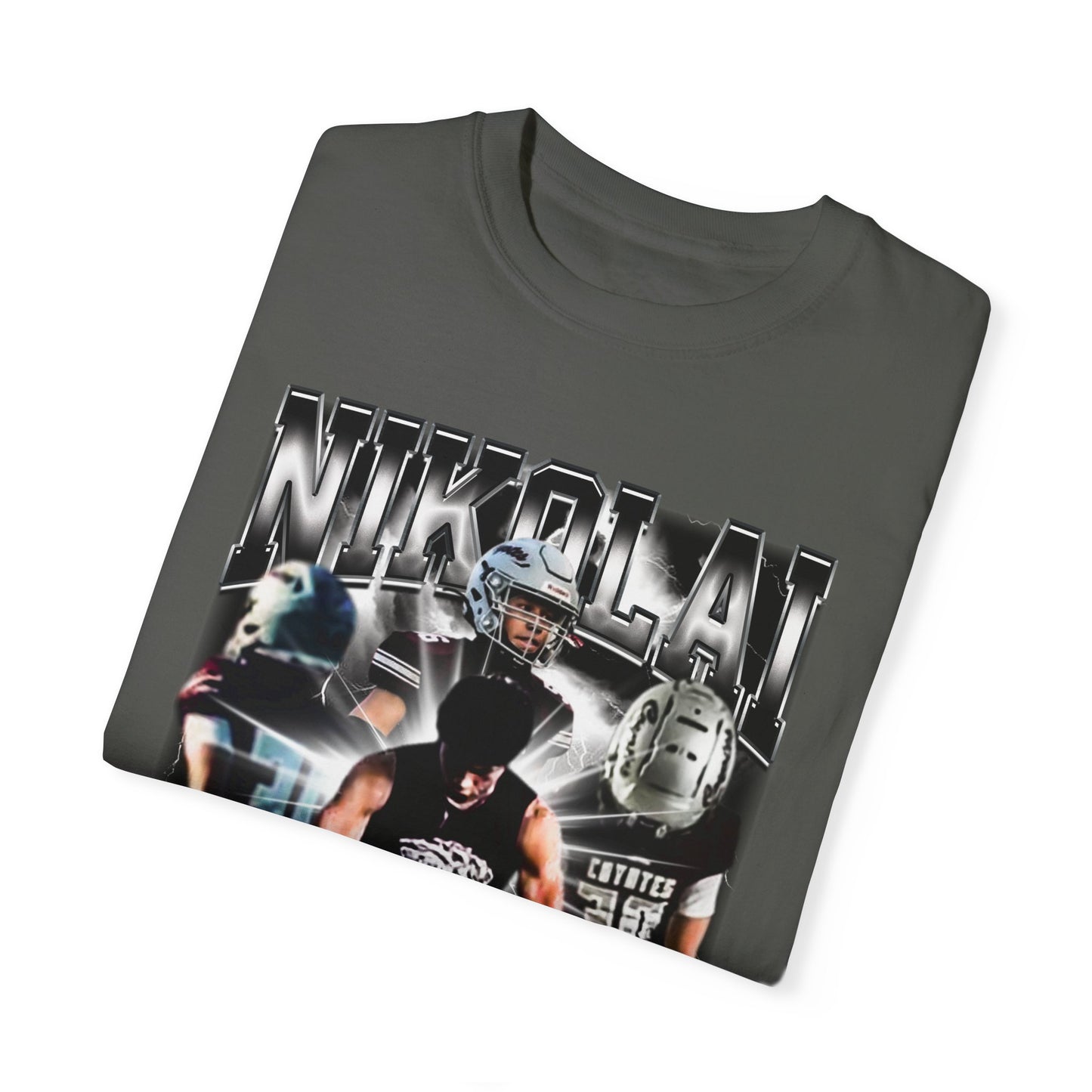 Nikolai Figueroa Heavyweight Premium Tee