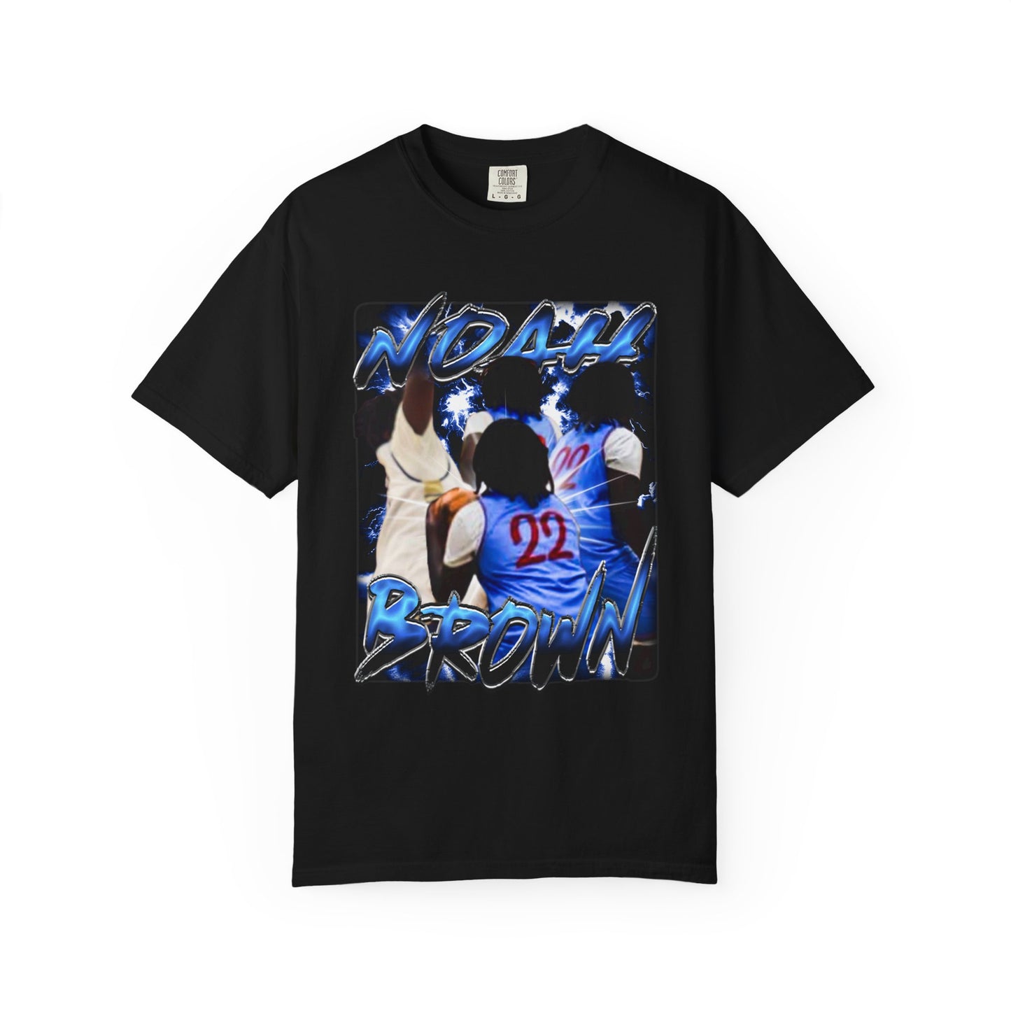 Noah Brown Heavyweight Premium Tee