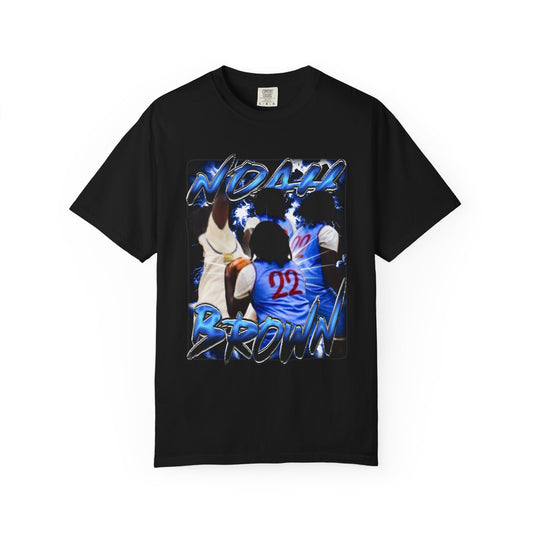 Noah Brown Heavyweight Premium Tee