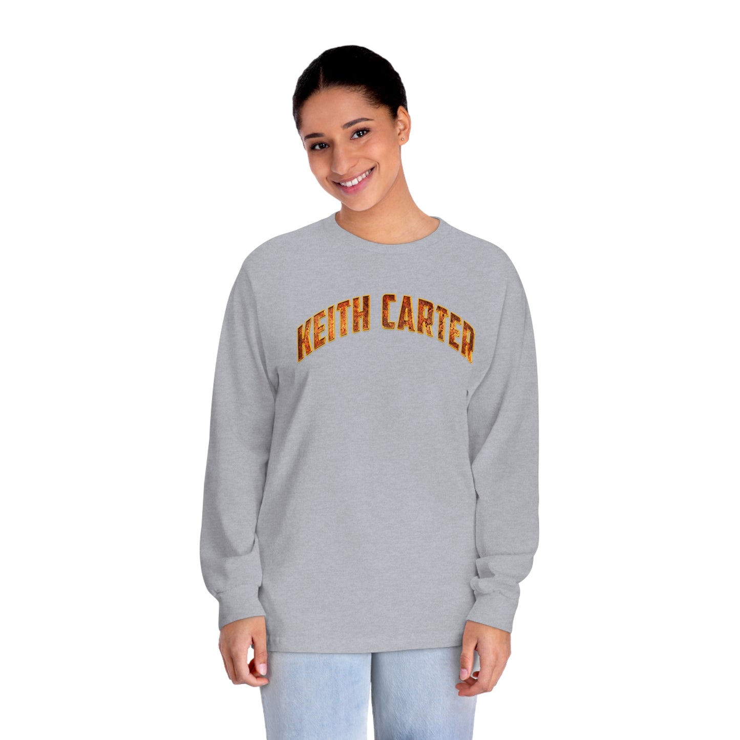 Keith Carter Classic Long Sleeve T-Shirt