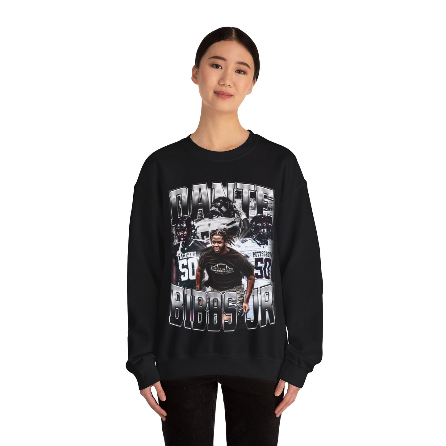 Dante Bibbs JR Crewneck Sweatshirt