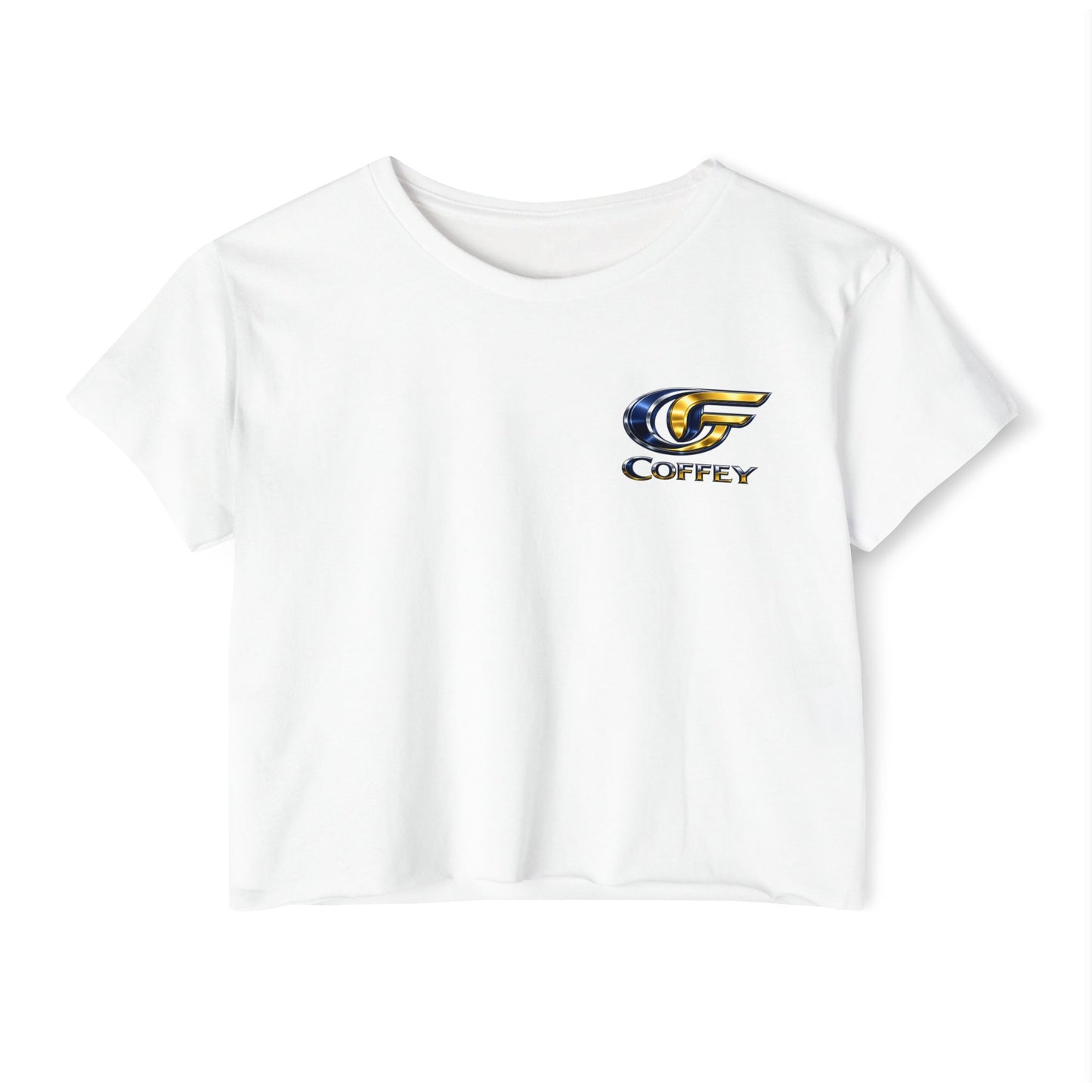 Brayden Coffey Crop Top