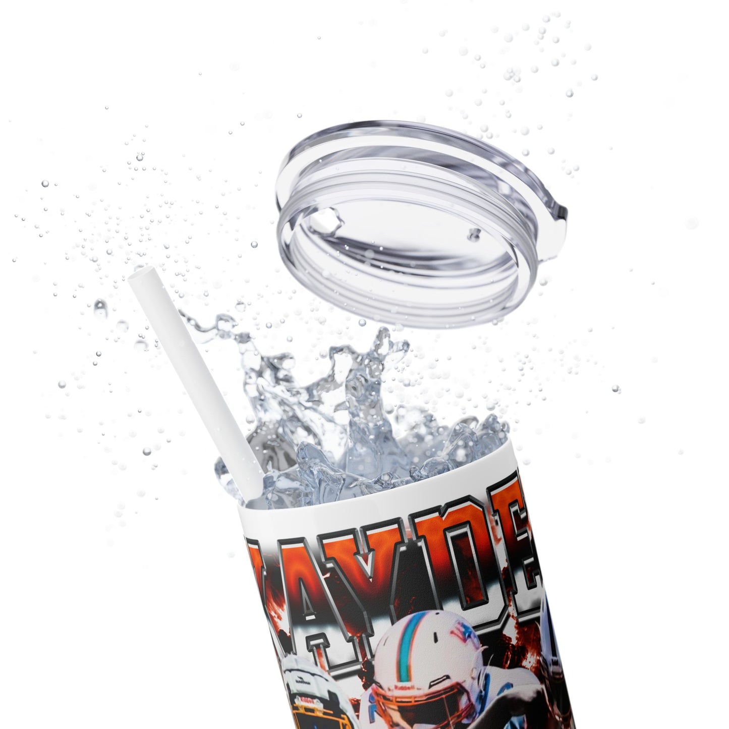 Kayden Jefferson Stainless Steal Tumbler