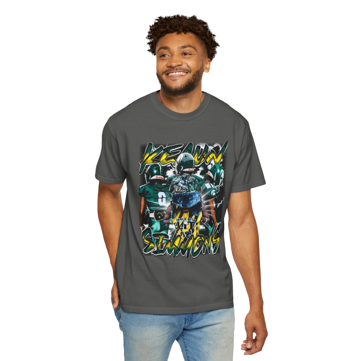 Keaun Simmons Heavyweight Premium Tee