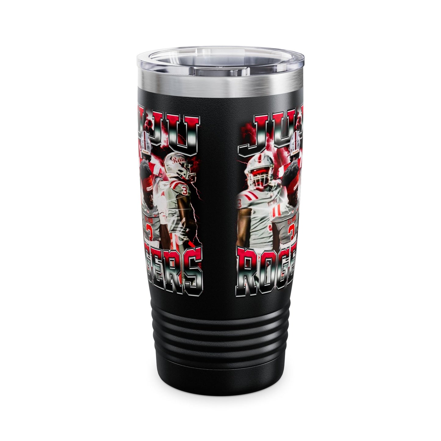 Juju Rogers Stainless Steal Tumbler