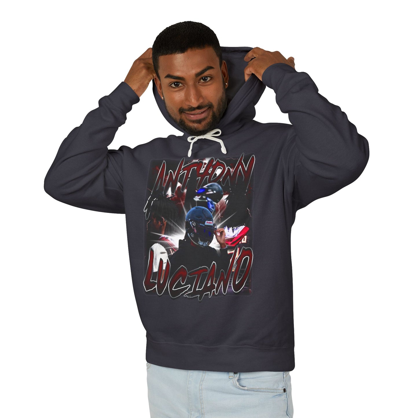 Anthony Luciano Hoodie