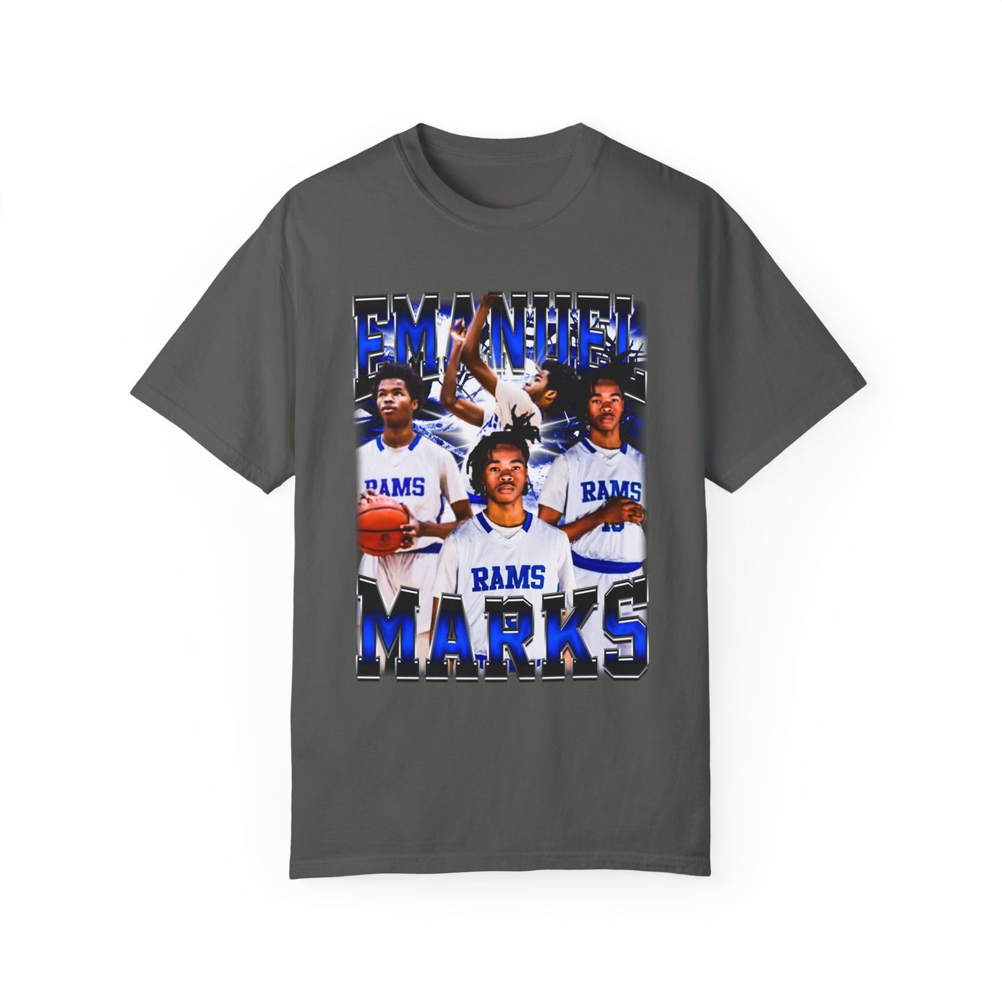 Emanuel Marks Heavyweight Premium Tee