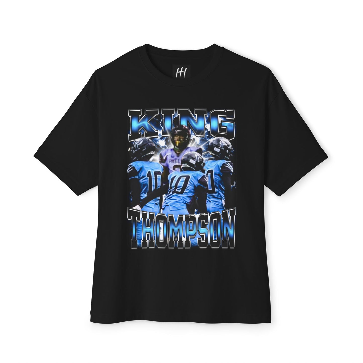 King Thompson Oversized Tee