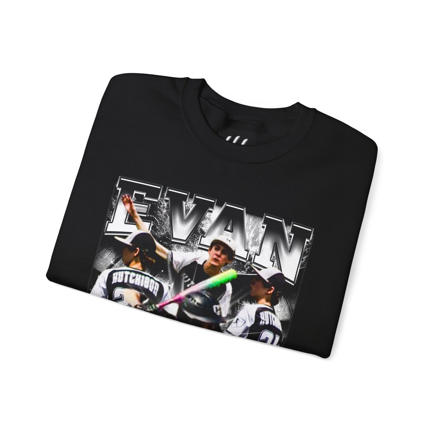 Evan Hutchison Crewneck Sweatshirt