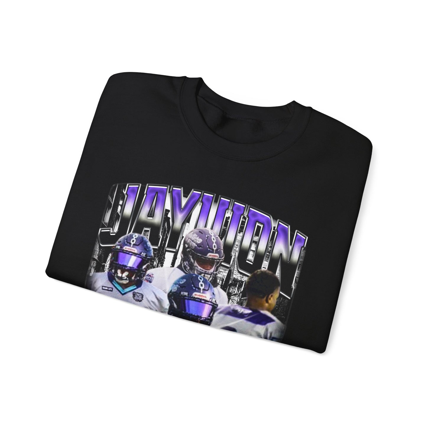 Jayvion Jones Crewneck Sweatshirt
