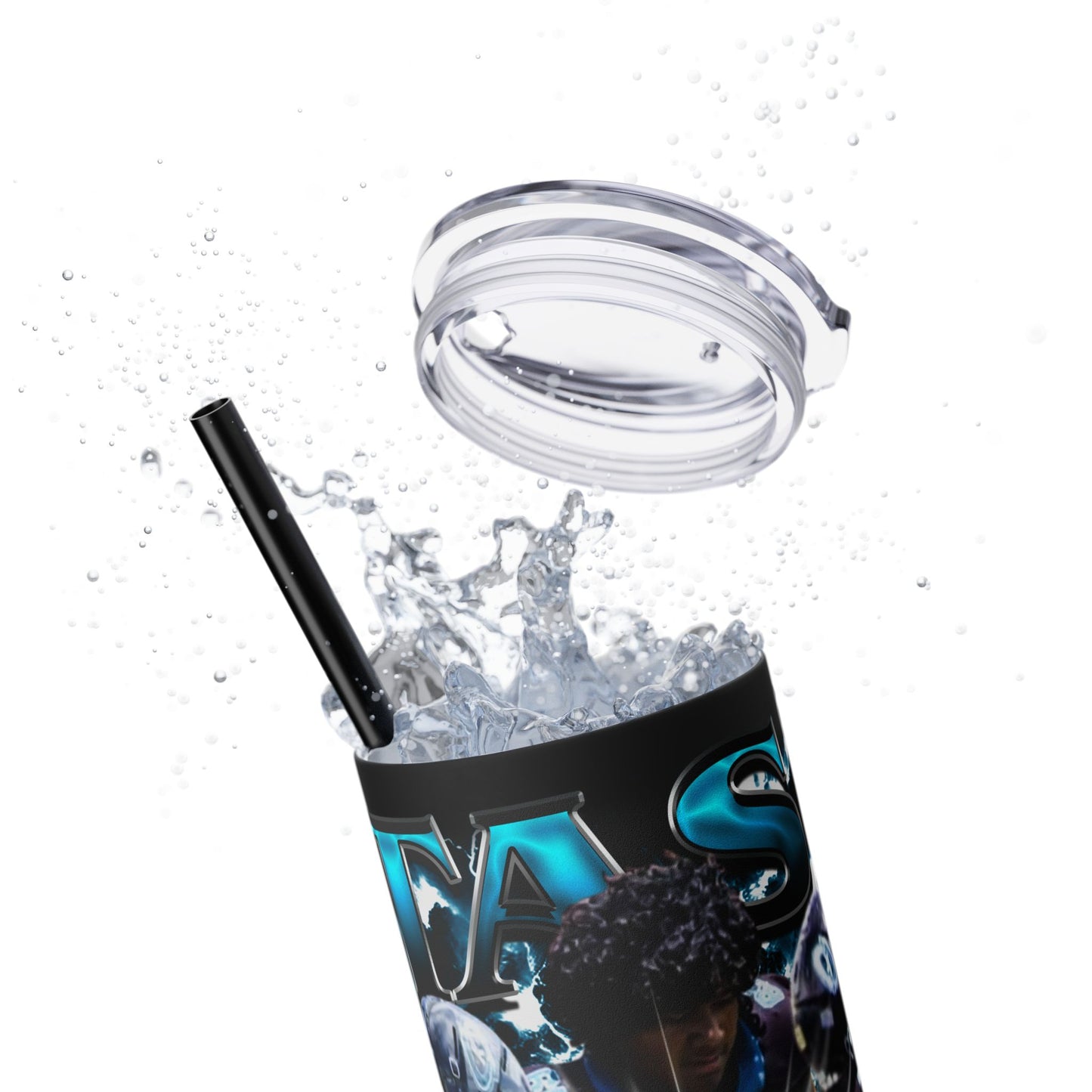 Tasi Leituala Stainless Steal Tumbler