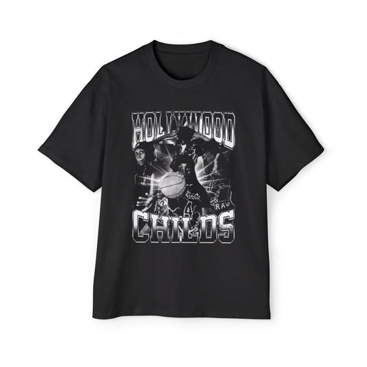 Hollywood Childs Oversized Retro Tee