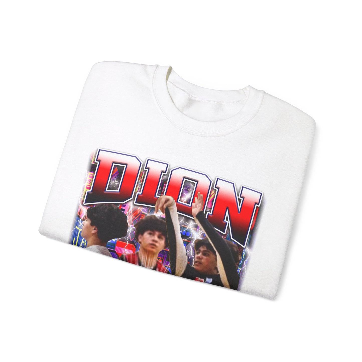 Dion Barnes Crewneck Sweatshirt