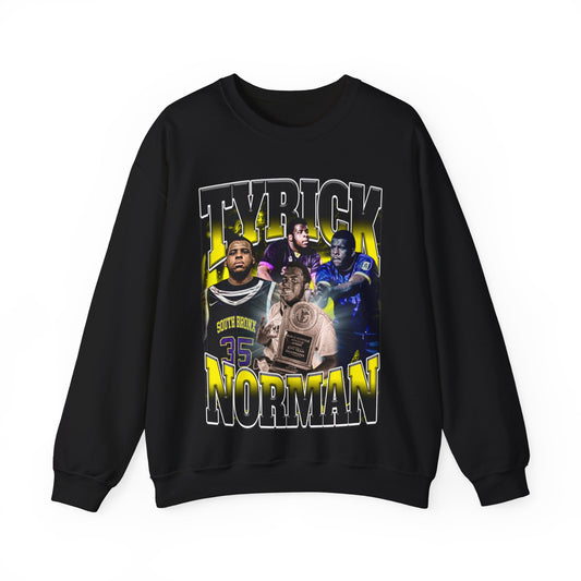 Tyrick Norman Crewneck Sweatshirt
