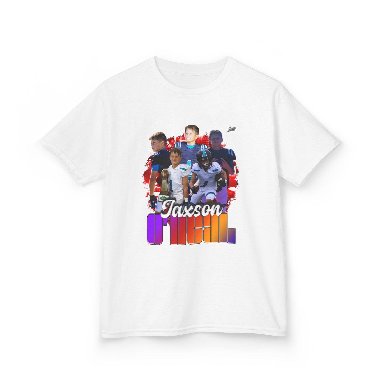 Jaxson O'Neal Youth Heavy Cotton Tee