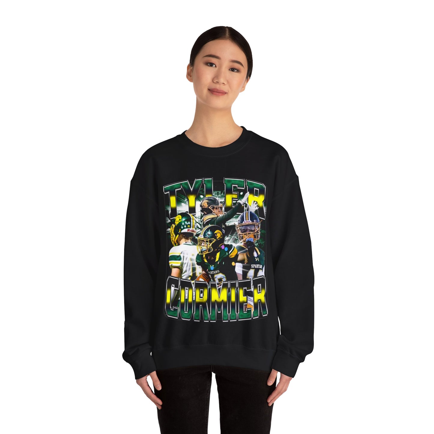 Tyler Cormier Crewneck Sweatshirt