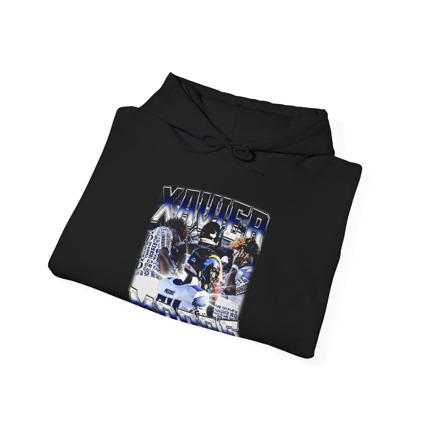 Xavier Moore Hoodie