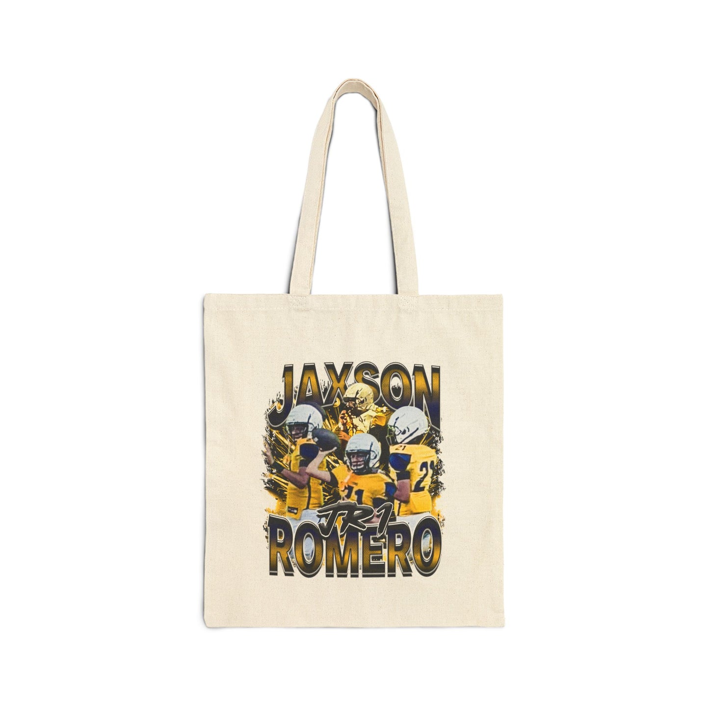 Jaxson Romero Tote Bag