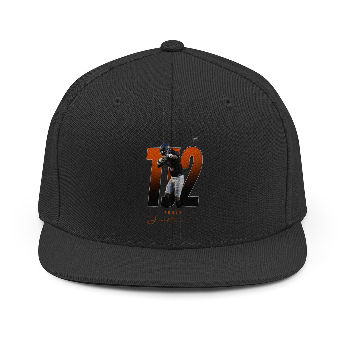 Torin Justice Snapback Hat