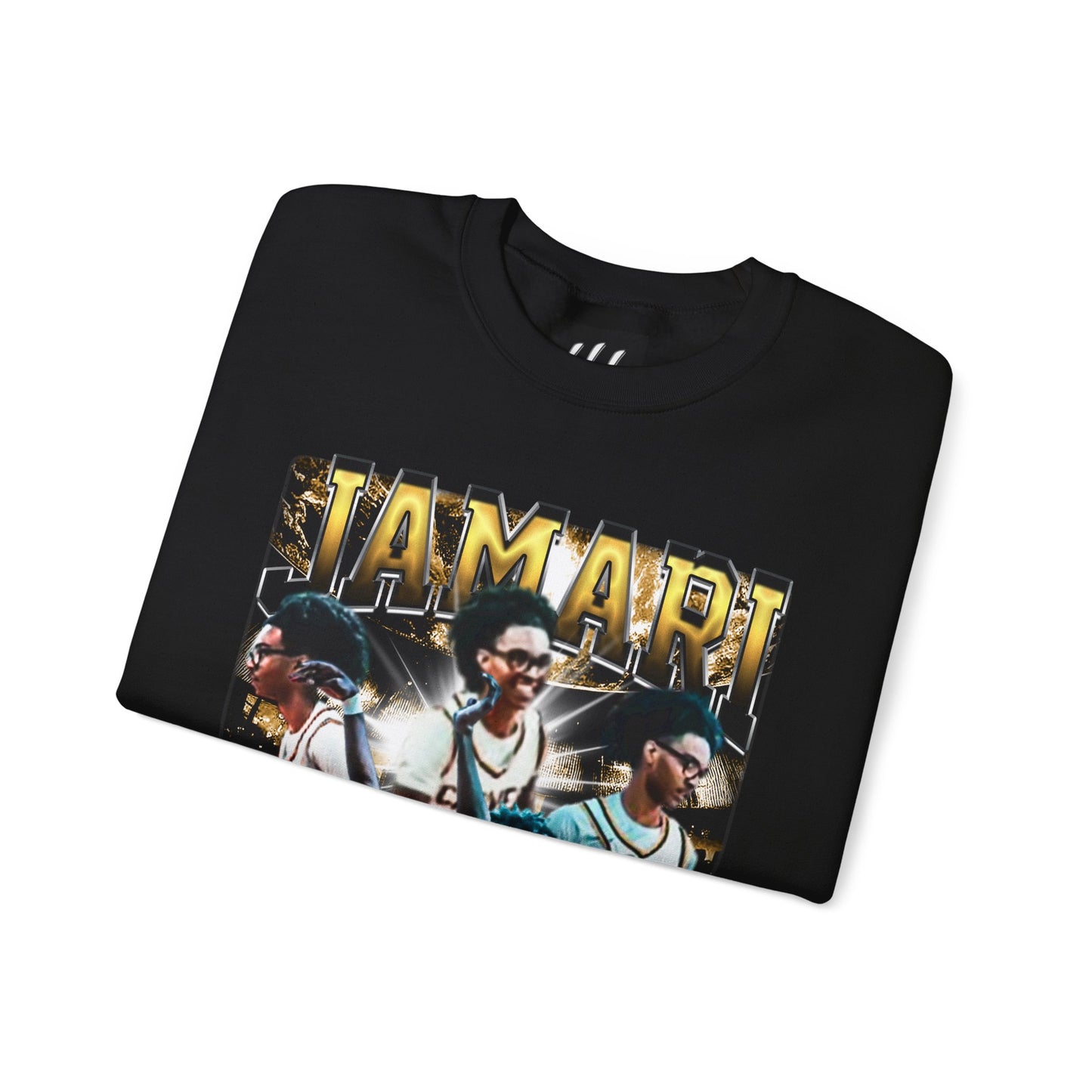 Jamari Willis Crewneck Sweatshirt