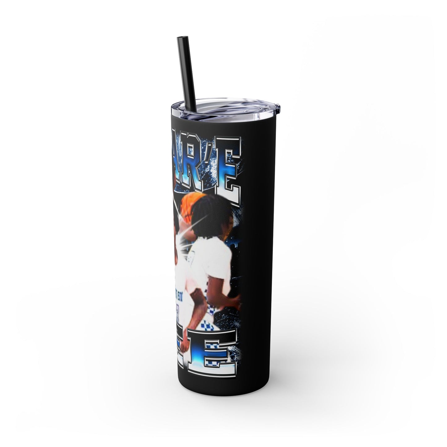 Kamar'e Lee Stainless Steal Tumbler