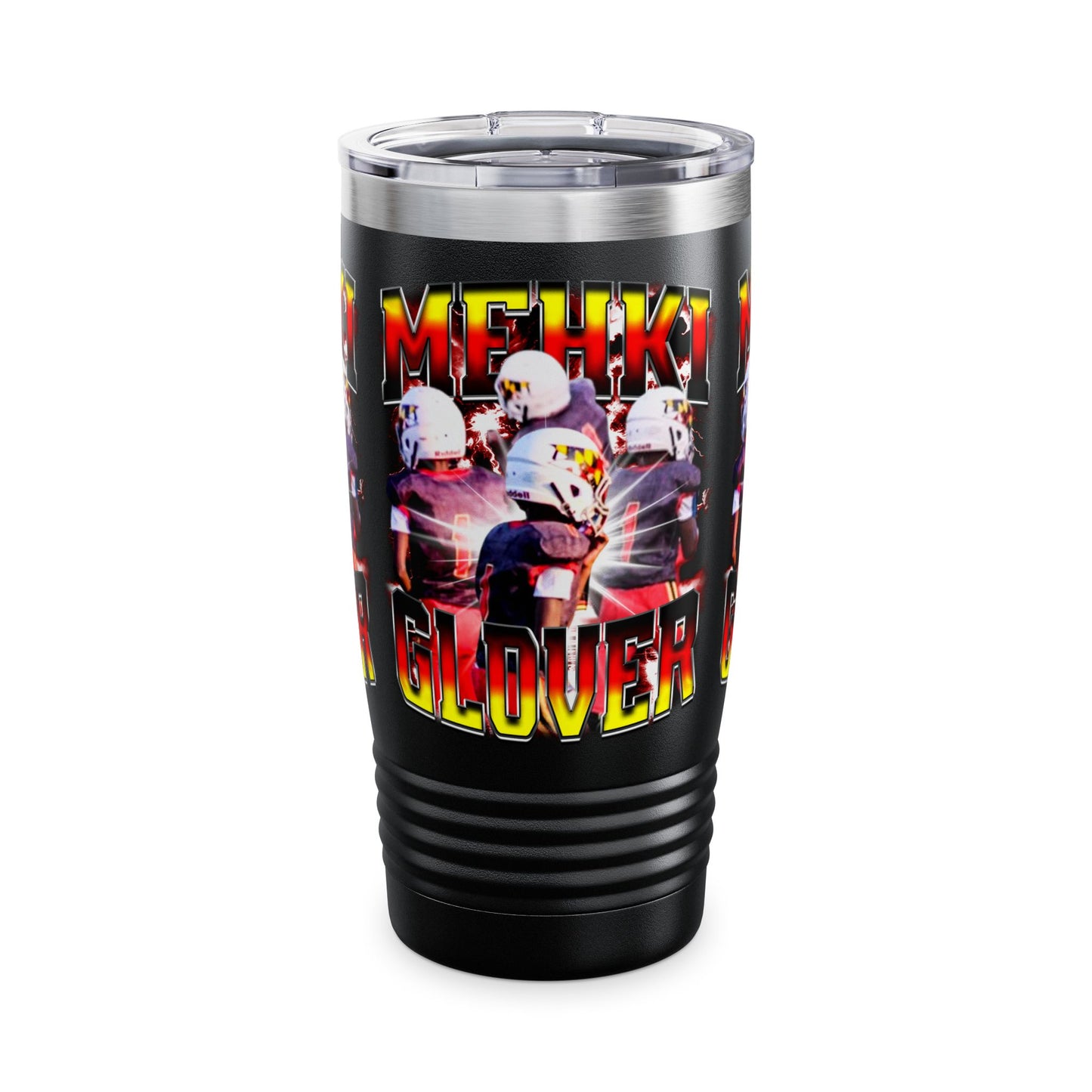 Mehki Glover Stainless Steal Tumble