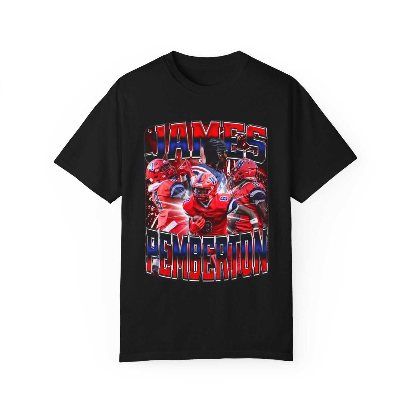 James Pemberton Heavy Cotton Tee