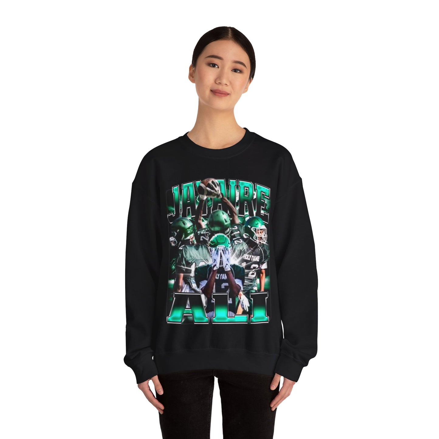 Jayaire Ali Crewneck Sweatshirt