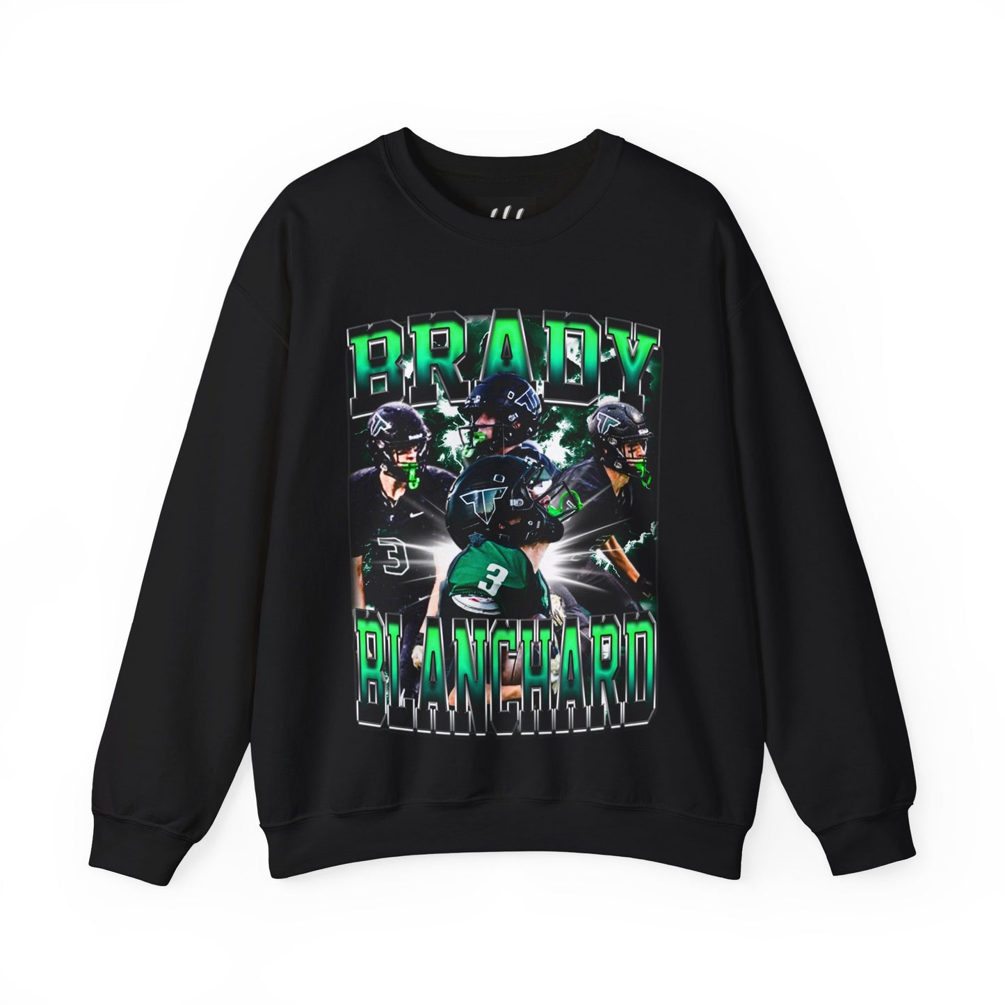 Brady Blanchard Crewneck Sweatshirt
