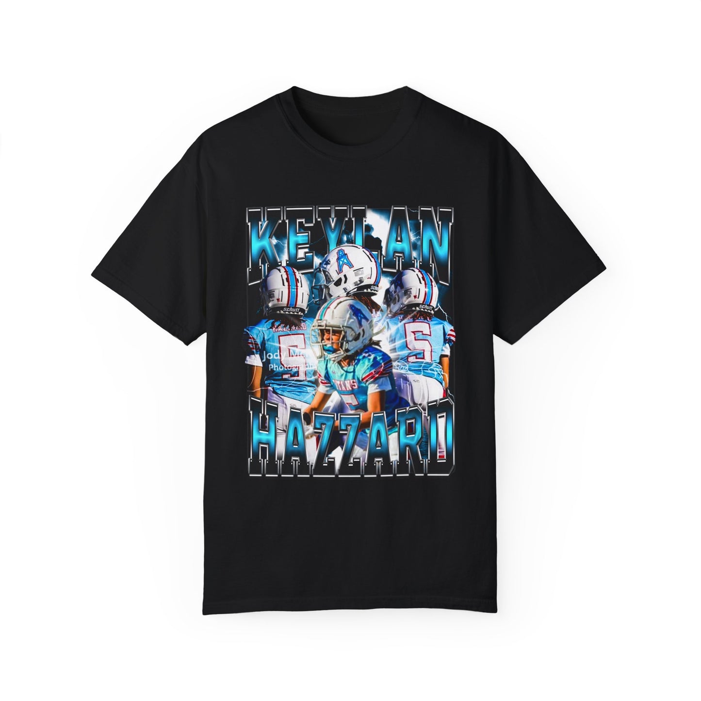 Keylan Hazzard Heavyweight Premium Tee