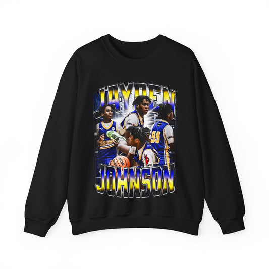 Jayden Johnson Crewneck Sweatshirt