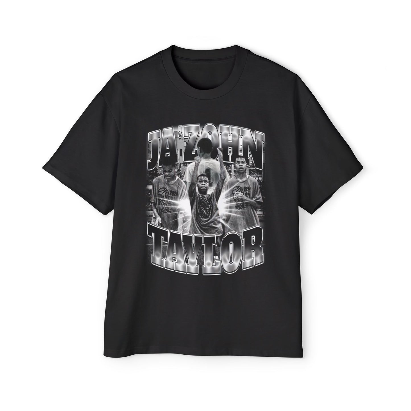 Ja Zohn Taylor Oversized Tee