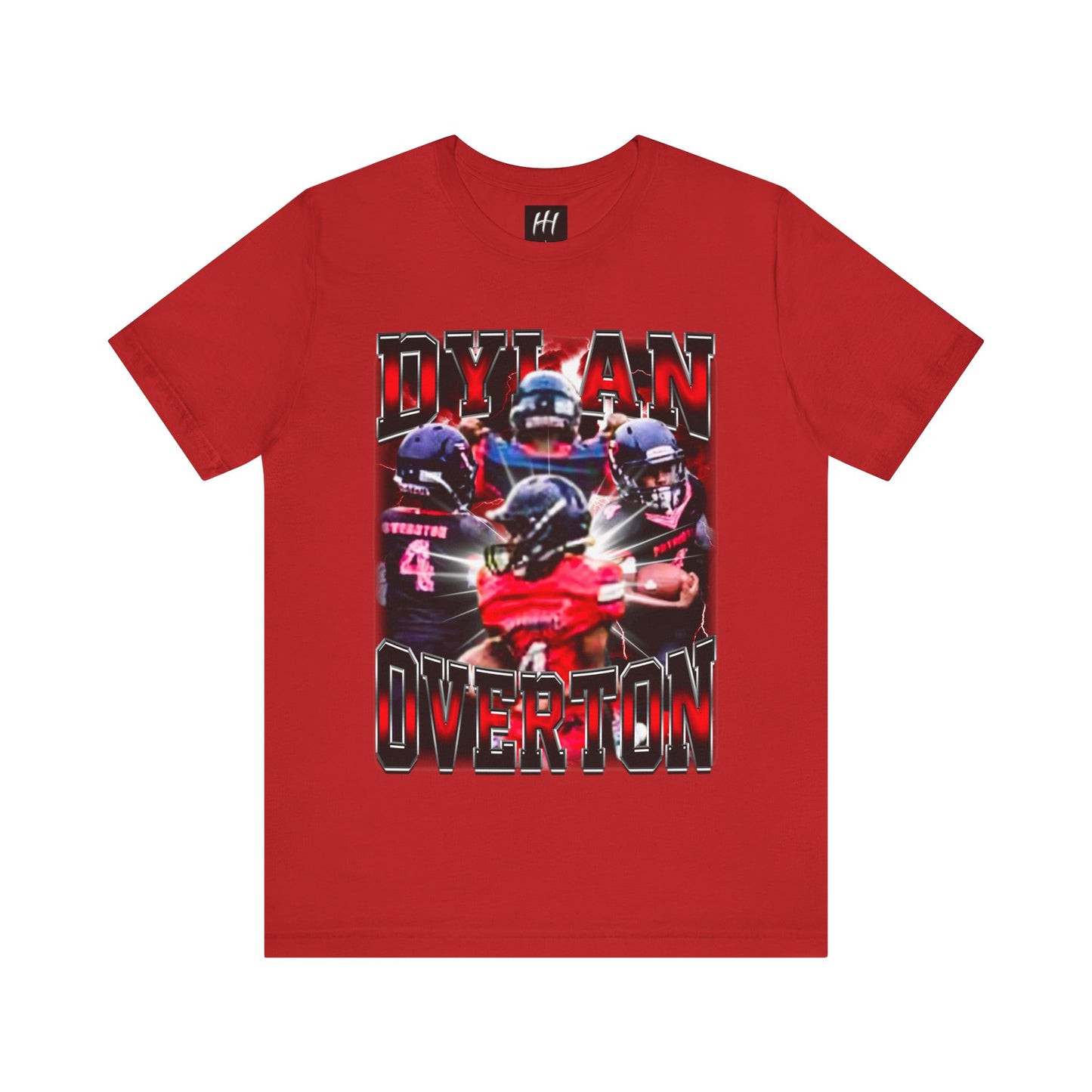 Dylan Overton Heavy Cotton Tee