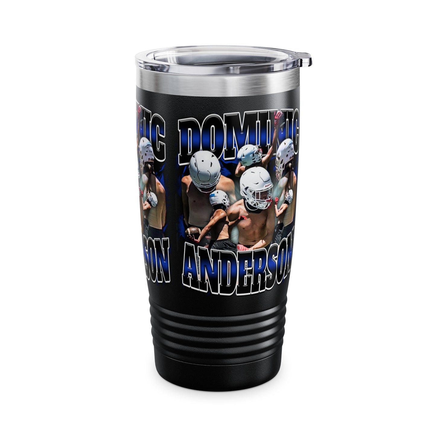 Dominic Anderson Stainless Steal Tumbler