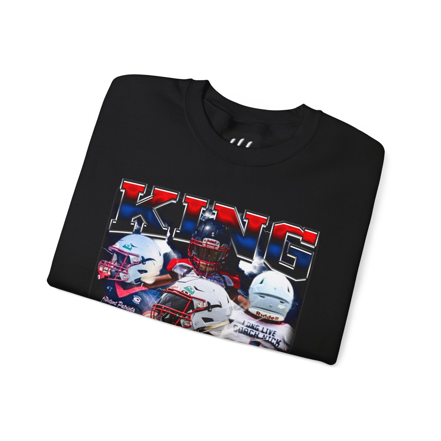 King Loyalty Bennett Crewneck Sweatshirt