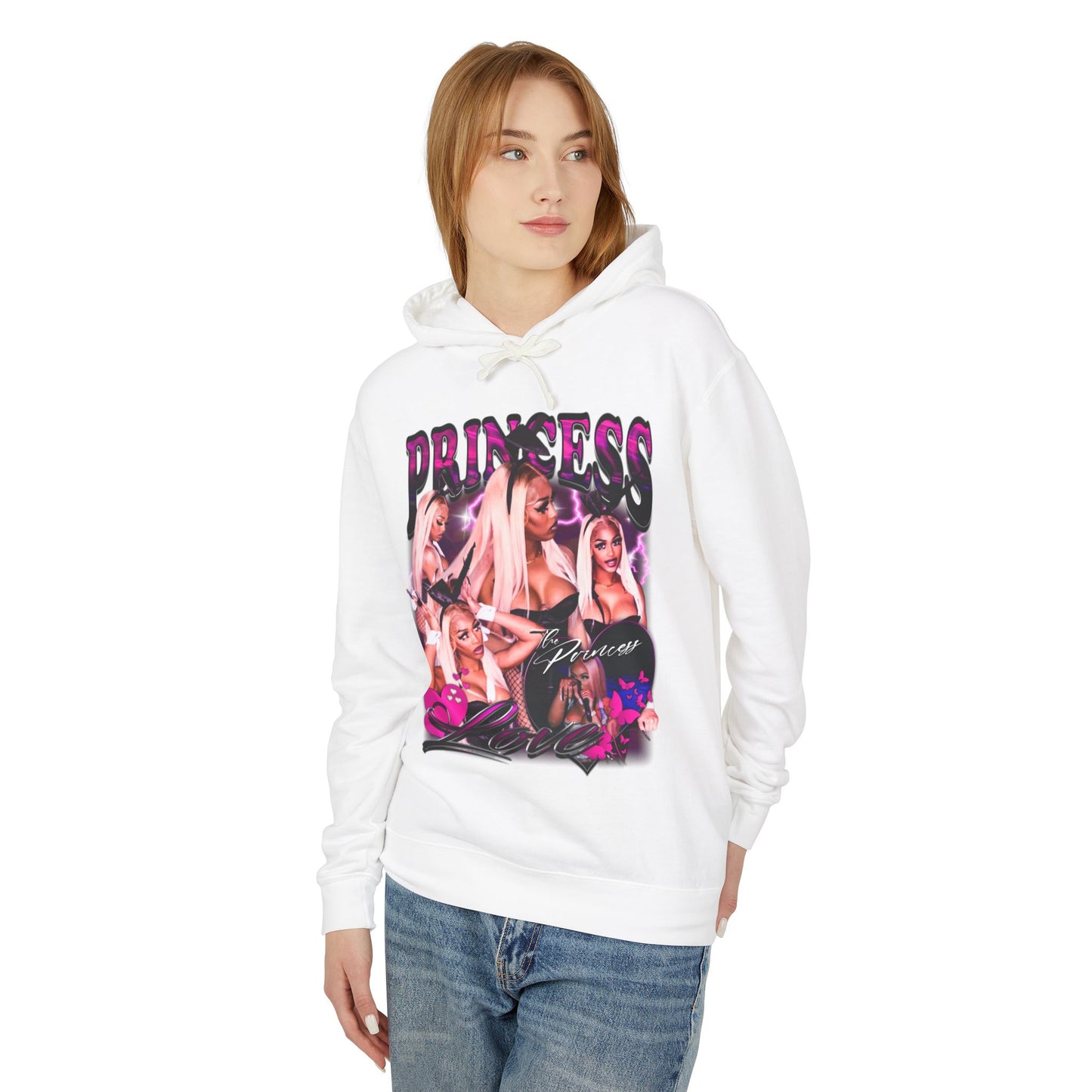 Princess Love Hoodie