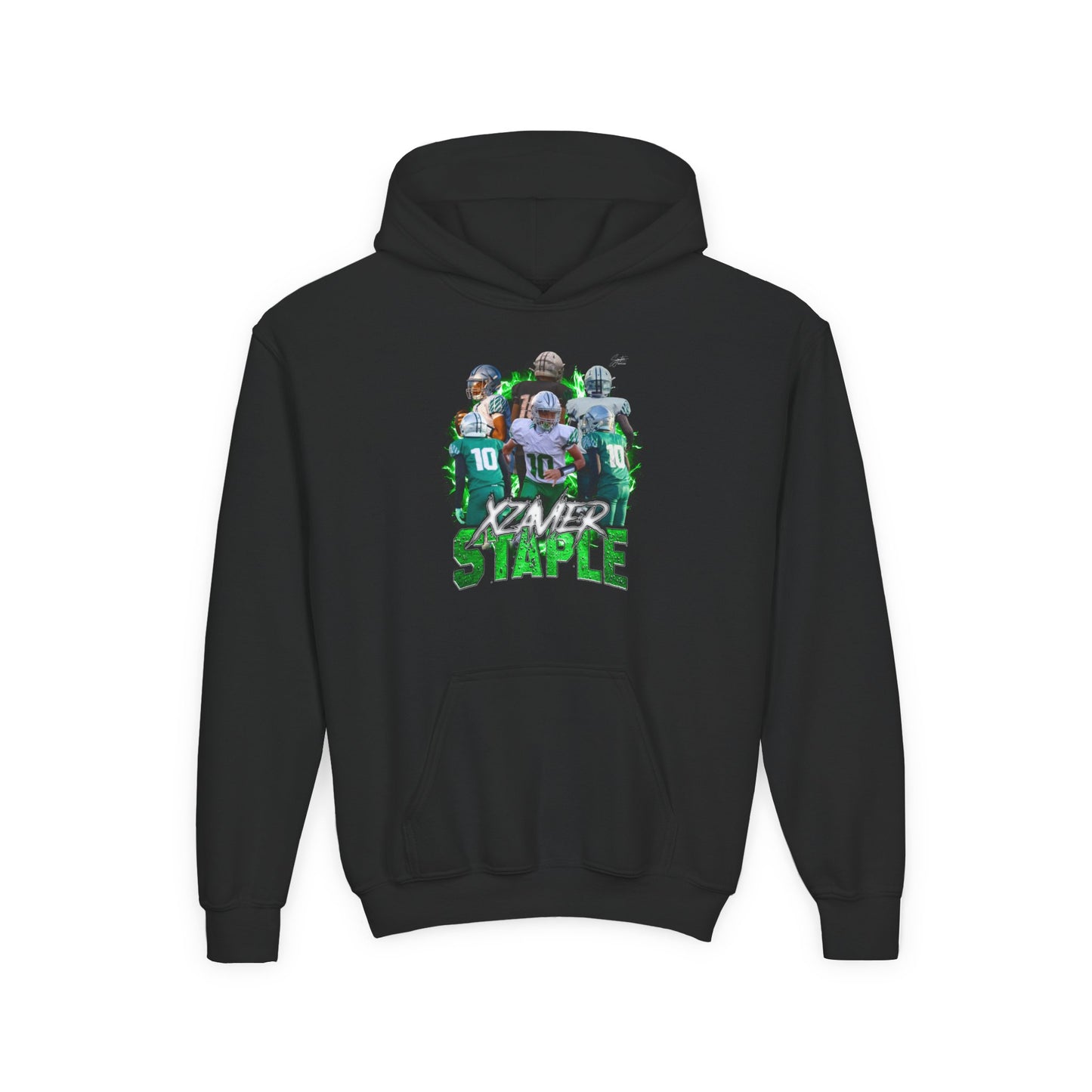 Xzavier Staple Youth Hoodie