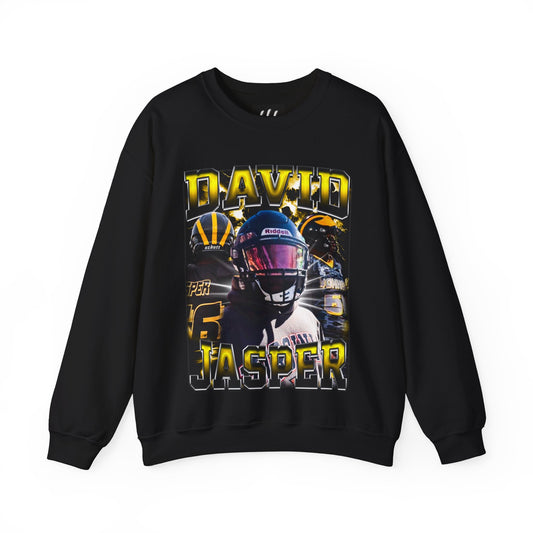 David Jasper Crewneck Sweatshirt