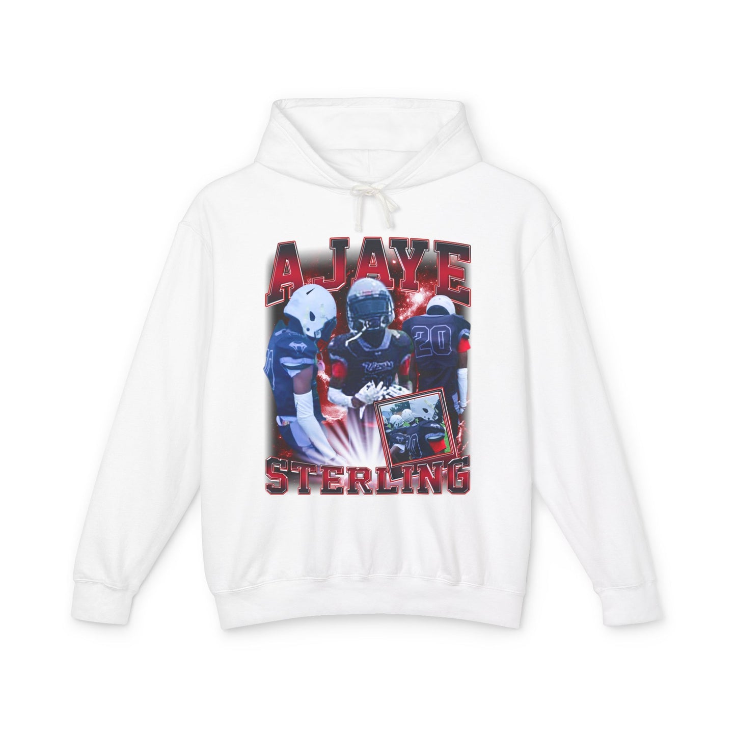Ajaye Sterling Hoodie