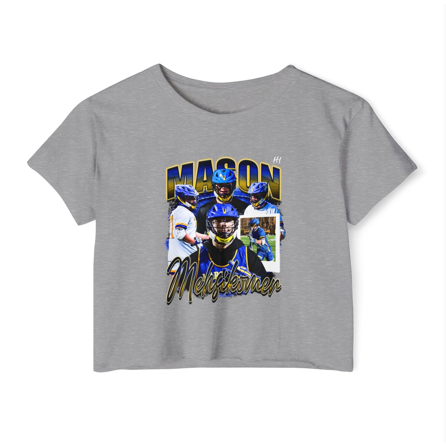 Mason Mehsikomer Crop Top