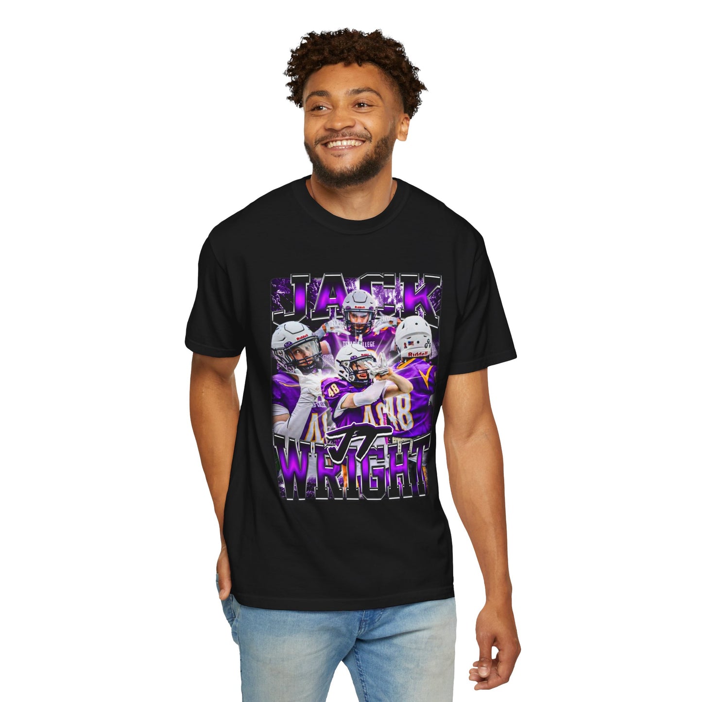 Jack Wright Heavyweight Premium Tee