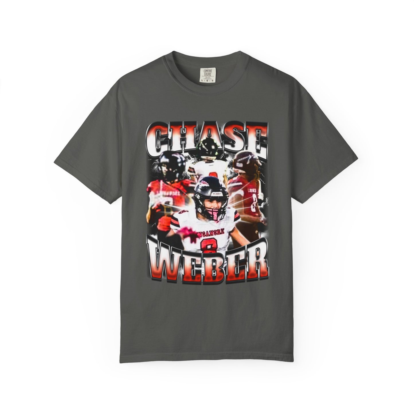 Chase Weber Heavyweight Premium Tee