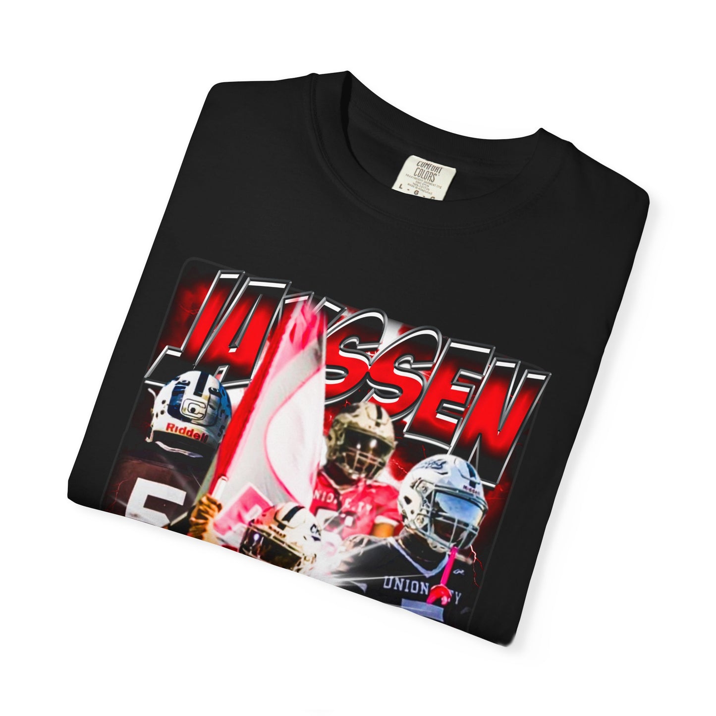 Jayssen Martinez Heavyweight Premium Tee