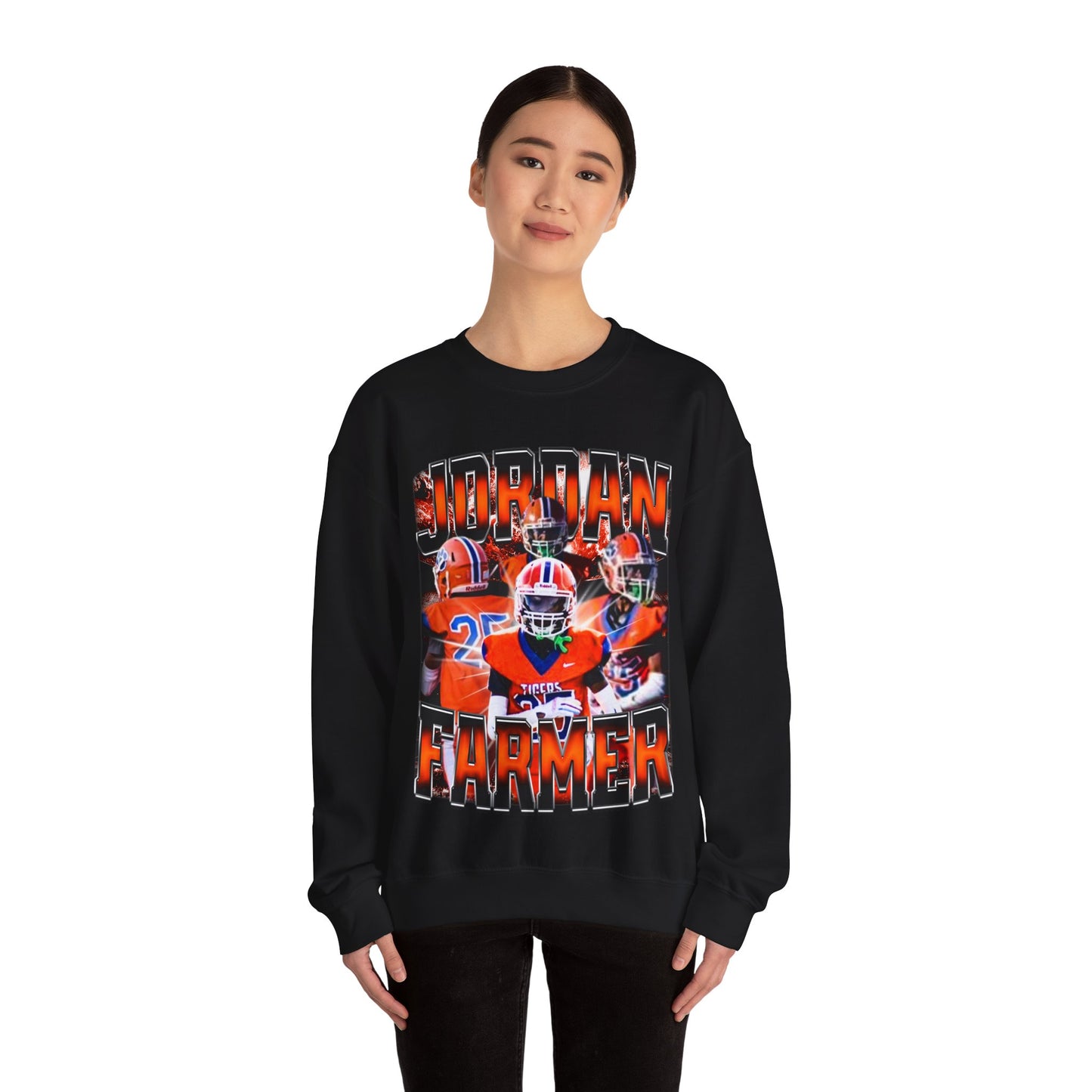 Jordan Farmer Crewneck Sweatshirt
