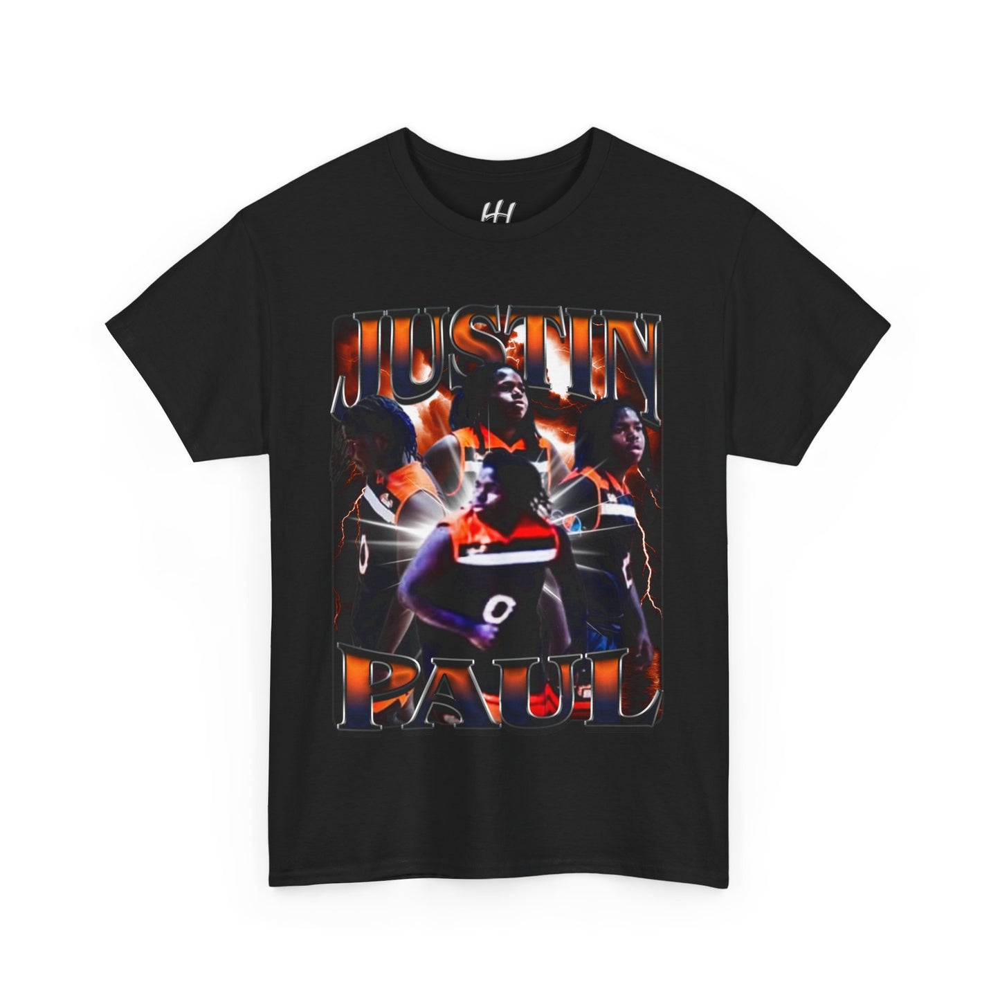 Justin Paul Heavy Cotton Tee