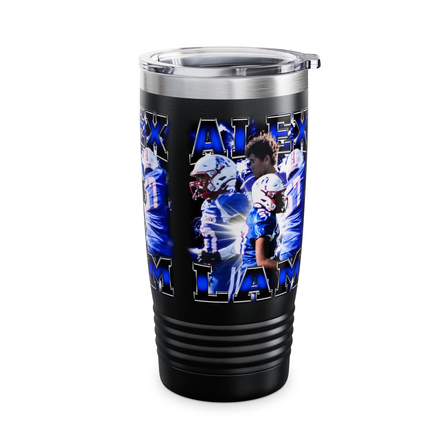 Alex Lam Stainless Steel Tumbler