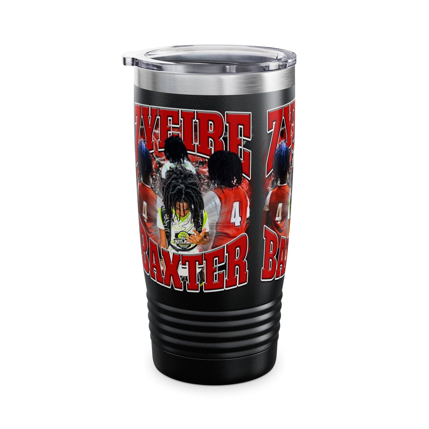 Zyeire Baxter Stainless Steal Tumbler
