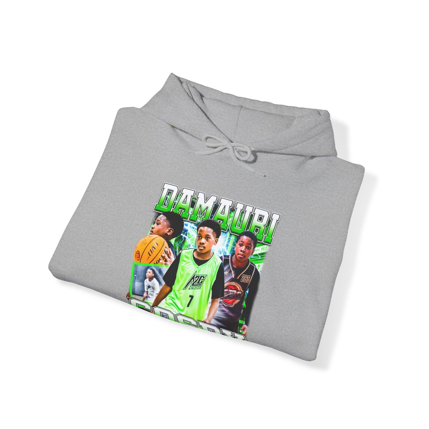 Damauri Cosby Hoodie