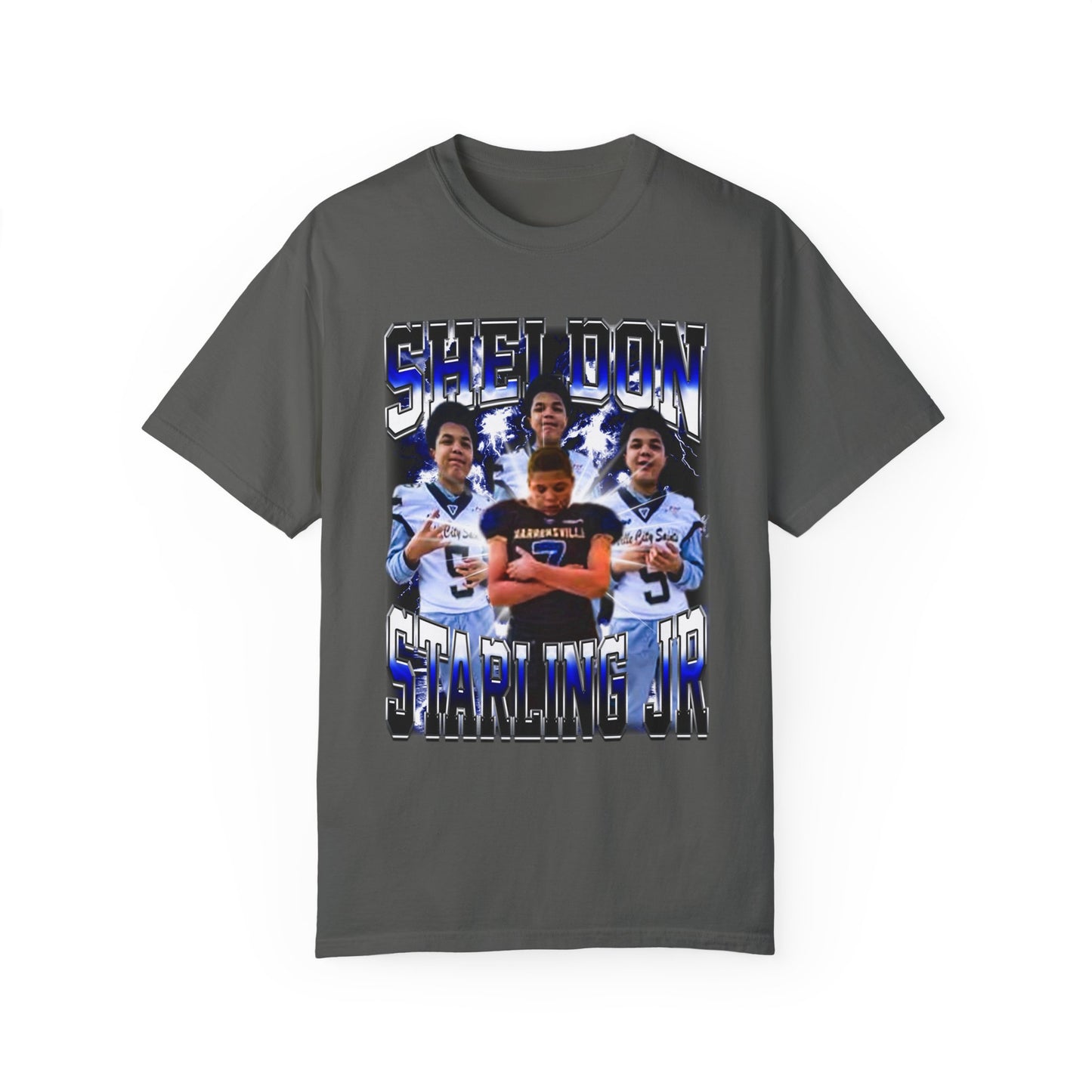 Sheldon Starling Jr Heavyweight Premium Tee